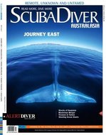 Scuba Diver Australasia and Ocean Planet Magazine (Anglais)