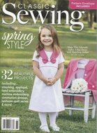 Classic Sewing Magazine