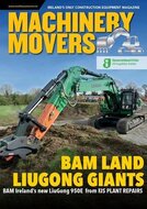 Machinery Movers Magazine (Anglais)