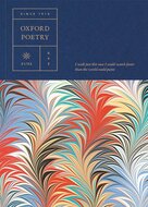 Oxford Poetry Magazine