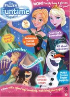 Frozen Funtime Magazine