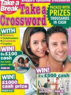 Take a Break&#039;s Take a Crossword Magazine