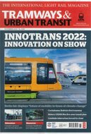 Tramways &amp; Urban Transit Magazine