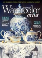 Watercolor Artist Magazine