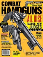 Combat Handguns Magazine