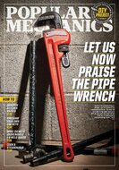 Popular Mechanics Magazine