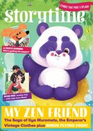 Storytime Magazine