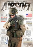 Airsoft International Magazine