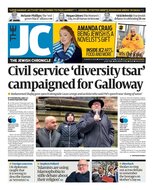 The Jewish Chronicle (JC) Magazine