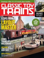 Classic Toy Trains Magazine