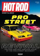 Hot Rod Magazine