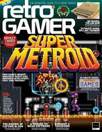 Retro Gamer Magazine