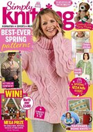 Simply Knitting Magazine