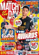 Match of the Day Magazine