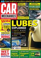 Car Mechanics Expert Magazine