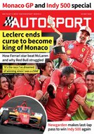 Autosport (UK) Magazine