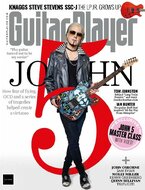 Guitar Player Magazine