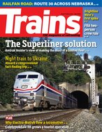 Trains Magazine