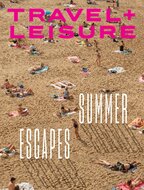 Travel + Leisure Magazine