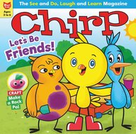 Chirp Magazine