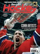 Beckett Hockey Magazine