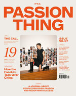 It&#039;s a Passion Thing Magazine (English Edition)