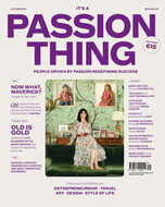 It&#039;s a Passion Thing Magazine (English Edition)