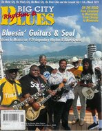 Big City Rhythm &amp; Blues Magazine