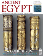 Ancient Egypt Magazine