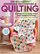 American Patchwork &amp; Quilting Magazine