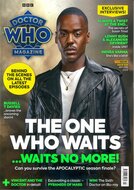 Doctor Who Magazine