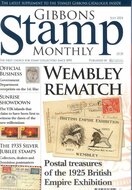 Gibbons Stamp Monthly Magazine