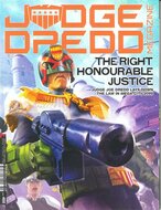 Judge Dredd Magazine