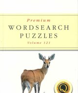 Premium Wordsearch Puzzles Magazine