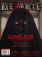 Rue Morgue Magazine