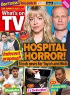 What&#039;s on TV Magazine