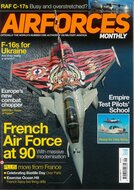 Airforces Monthly Magazine