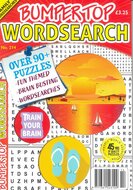 Bumper Top Wordsearch Magazine