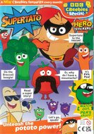 Cbeebies Special Gift Magazine