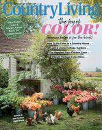 Country Living (USA) Magazine