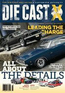 Die Cast X Magazine