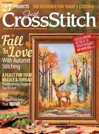 Just Cross Stitch Magazine