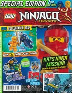 Lego Specials Magazine