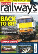 Modern Railways Magazine