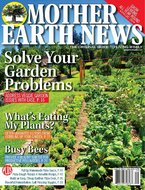 Mother Earth News Magazine