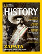 National Geographic History Magazine