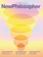 New Philosopher Magazine