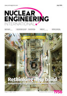 Nuclear Engineering International Magazine