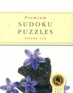 Premium Sudoku Puzzles Magazine