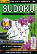 Puzzler Sudoku Magazine